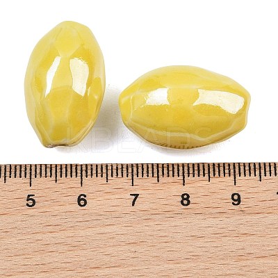 Handmade Porcelain Beads PW-WG559A4-01-1