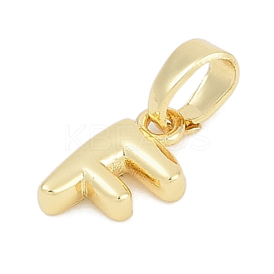 Brass Charms KK-G522-54F-G-1