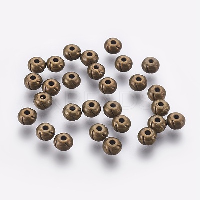 Tibetan Style Alloy Beads MLF10945Y-NF-1