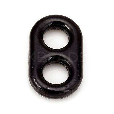 Alloy Enamel Links Connectors LS-KK-D160-72C-1