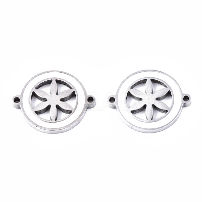 304 Stainless Steel Enamel Links Connectors STAS-S080-005P-1