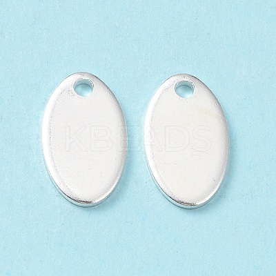 304 Stainless Steel Charms STAS-L234-065A-S-1