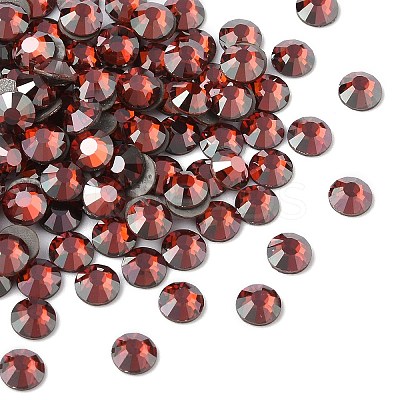 Preciosa® Crystal Hotfix Flatback Stones Y-PRC-HSS8-00030-251-1
