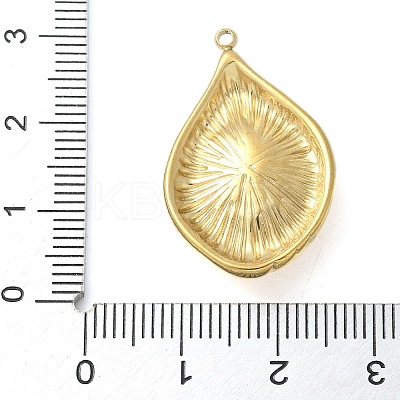 Natural Obsidian Pendants STAS-L277-12G-03-1
