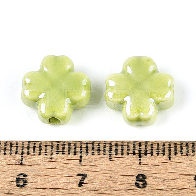 Handmade Porcelain Beads PORC-Z001-01M-01-1