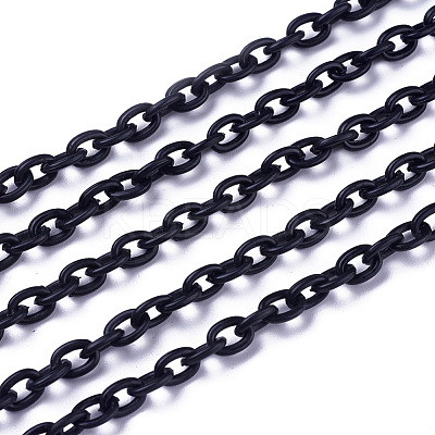 ABS Plastic Cable Chains X-KY-E007-03F-1
