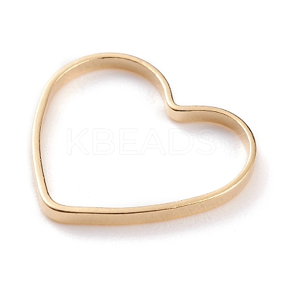 Brass Linking Rings LS-KK-Y003-02E-G-1