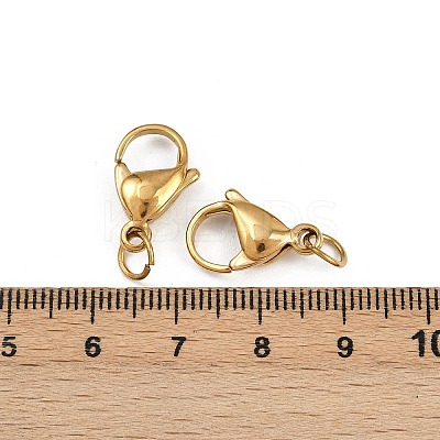 304 Stainless Steel Lobster Claw STAS-K295-12G-1