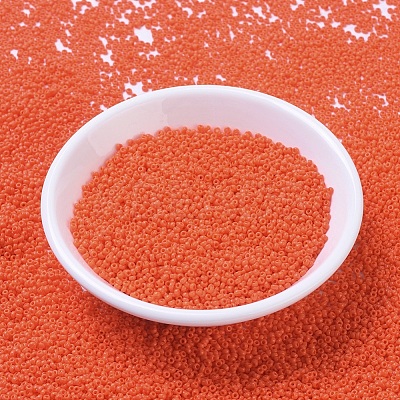 MIYUKI Round Rocailles Beads SEED-X0054-RR0406-1