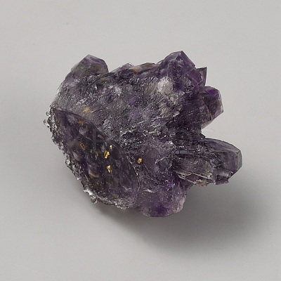 Resin Nuggets Display Decoration G-WH0030-25B-1