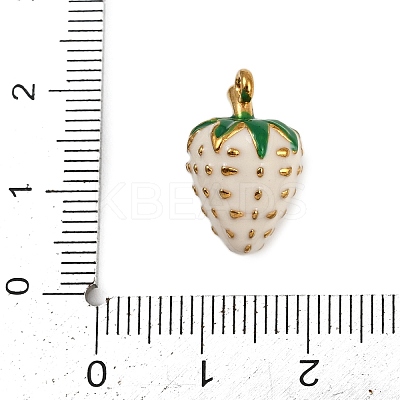 304 Stainless Steel Enamel Pendants LS-STAS-P402-02A-02-1