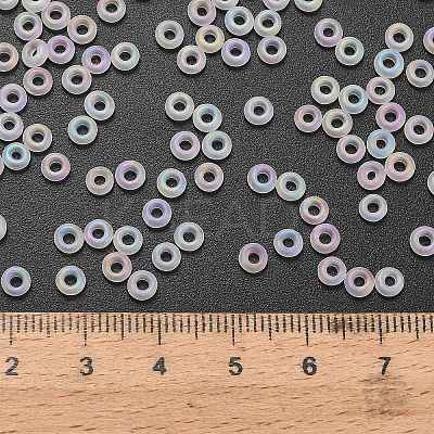 TOHO 6/0 Demi Round Beads X-SEED-DR06-0161F-1