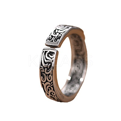 Brass Cuff Rings for Men FS-WGF7399-01-1