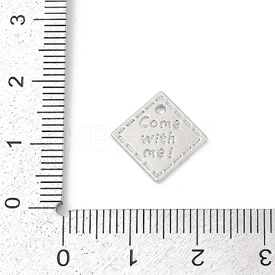 Rack Plating Alloy Pendants PALLOY-S038-04B-P-1