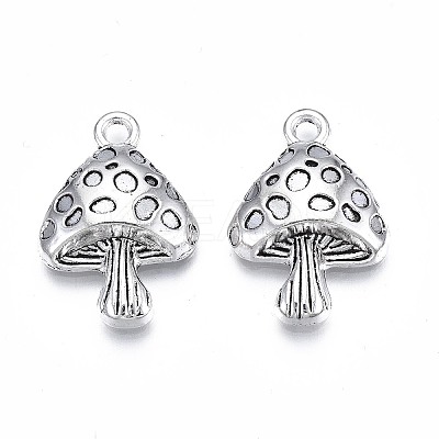 Tibetan Style Alloy Pendants LS-TIBE-T010-40AS-1-1