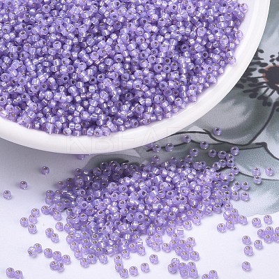 MIYUKI Round Rocailles Beads SEED-X0054-RR0574-1