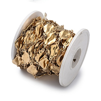 304 Stainless Steel Chains CHS-C023-01G-G-1