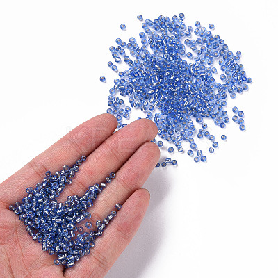 8/0 Glass Seed Beads X2-SEED-A005-3mm-26-1