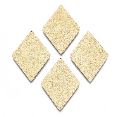 316 Surgical Stainless Steel Pendants LS-STAS-N097-049B-02-1