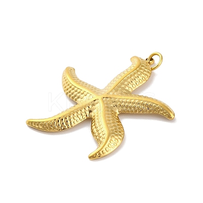 304 Stainless Steel Pendants STAS-Z096-02G-06-1
