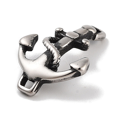 Retro 304 Stainless Steel Anchor Links STAS-L274-011AS-1