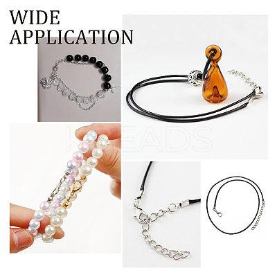 DIY Jewelry Making Finding Kit DIY-PH0009-76-1