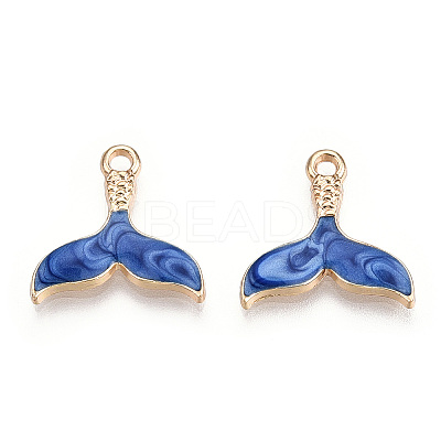 Alloy Pendants ENAM-S119-058B-02-1