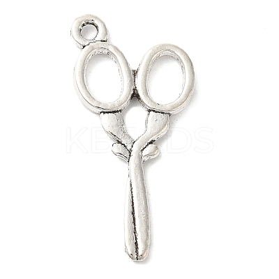 Tibetan Style Pendants TIBEP-LF10463YKG-AS-FF-1
