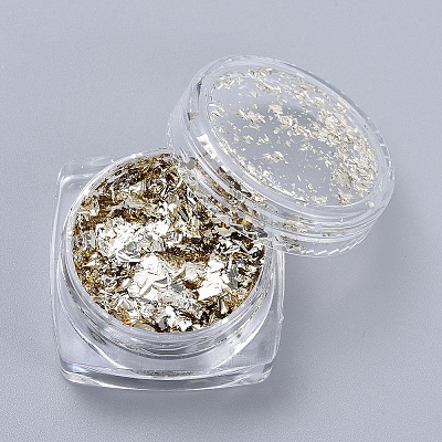 Foil Flakes DIY-E032-02I-1