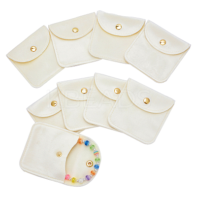 Velvet Jewelry Flap Pouches TP-WH0007-12G-01-1
