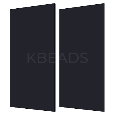 2 Sheets HDPE Plastic Sheets DIY-OC0014-44A-01-1