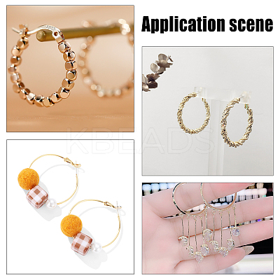 180Pcs 6 Colors Brass Wine Glass Charm Rings KK-CA0001-87-1