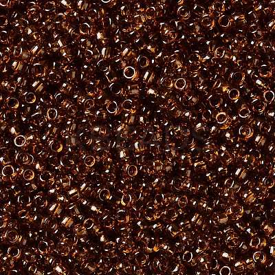 TOHO Round Seed Beads SEED-XTR15-0941-1