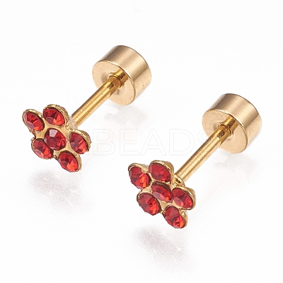 304 Stainless Steel Earlobe Plugs EJEW-H105-11B-1