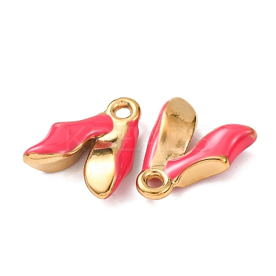 304 Stainless Steel Pendants STAS-D263-11G-1