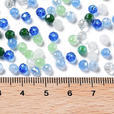 Glass Beads EGLA-A034-SM4mm-09-1