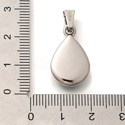 Glass Pendants STAS-U035-47P-01-1