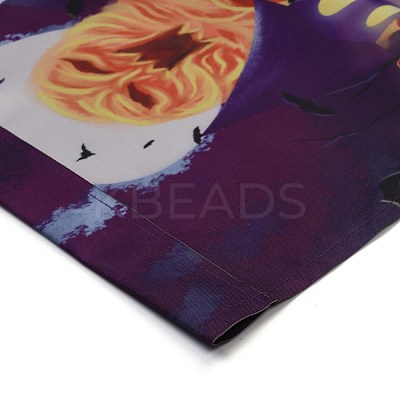 Garden Flag for Halloween AJEW-H108-A02-1