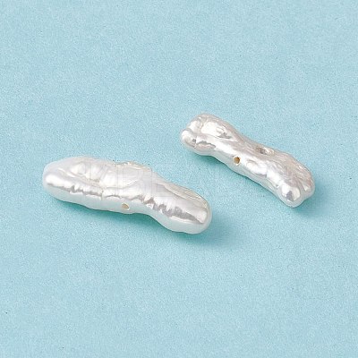 Baroque Natural Keshi Pearl Beads PEAR-N020-H04-1
