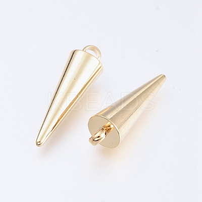 304 Stainless Steel Pendants X-STAS-G214-47G-01-1