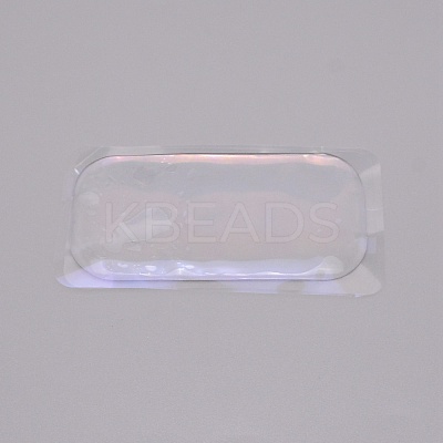 Silicone Eyelash Extension Pads MRMJ-WH0073-51B-1