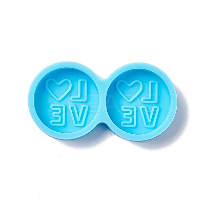 Valentine's Day Silicone Molds LS-DIY-J009-02I-1