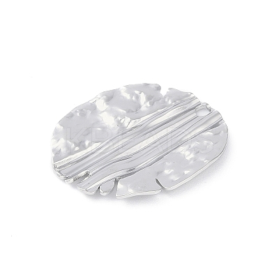 Non-Tarnish 304 Stainless Steel Pendants STAS-S136-06P-01-1