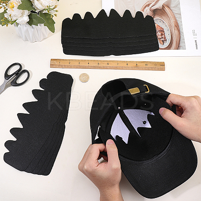 Felt Hat Shaper Insert for Baseball Caps FIND-CP0003-66A-02-1