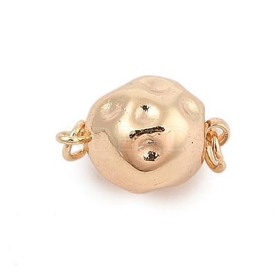 Brass Box Clasps KK-L223-006G-1