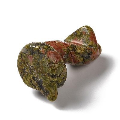 Natural Unakite Display Decoration G-C028-01D-1