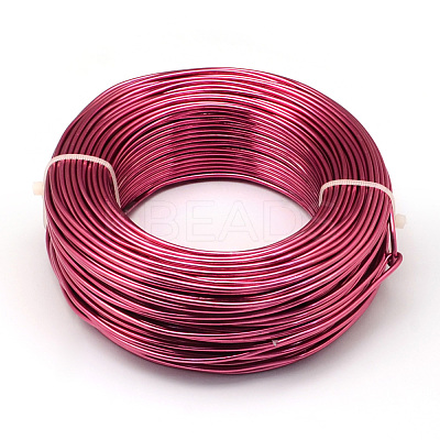 Anodized Aluminum Wire AW-S001-1.0mm-03-1