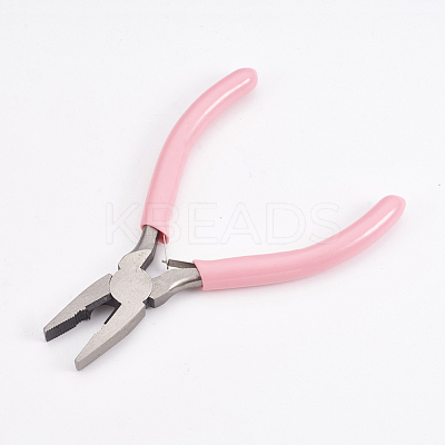 45# Carbon Steel Jewelry Pliers PT-L004-54-1