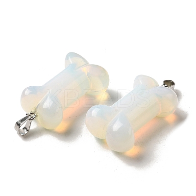 Opalite Pendants G-K353-02P-11-1