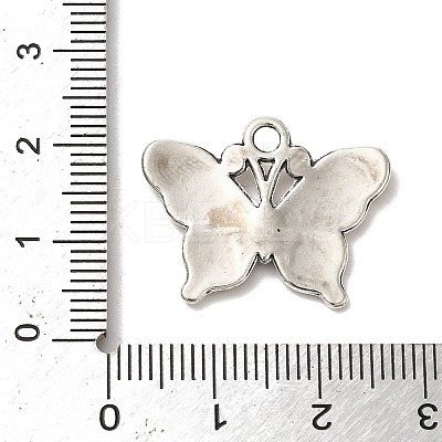 Tibetan Style Alloy Pendants PALLOY-M217-38AS-1